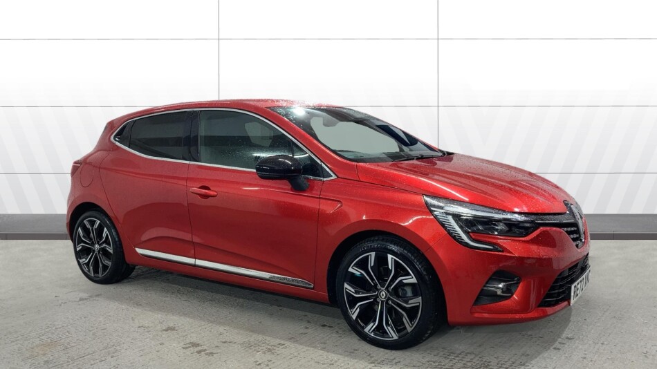 Renault Clio 1.6 E-TECH full hybrid 145 Techno 5dr Auto Hybrid Hatchback